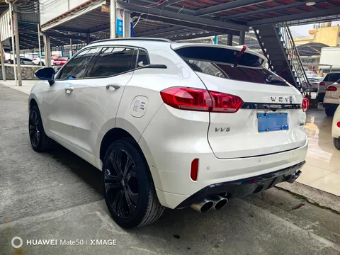 Wey VV5