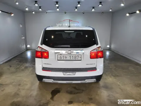 Chevrolet Orlando