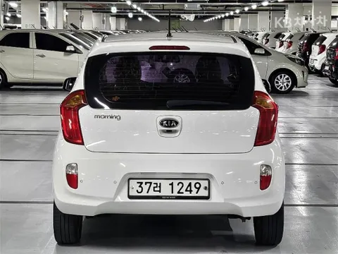 Kia Picanto (Morning)