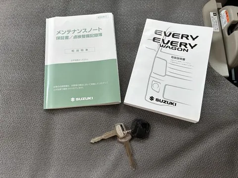 Suzuki Every