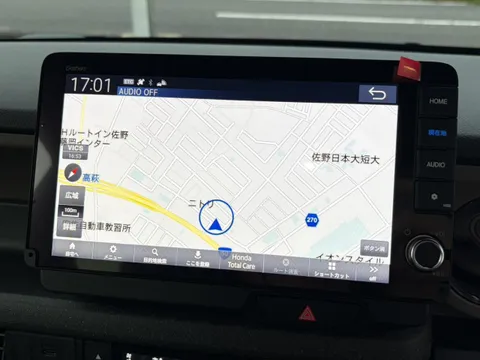 Honda N-BOX Joy