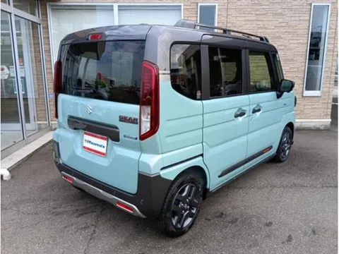 Suzuki Spacia Gear