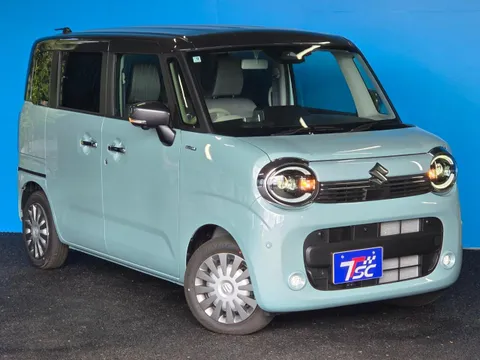 Suzuki Wagon R Smile