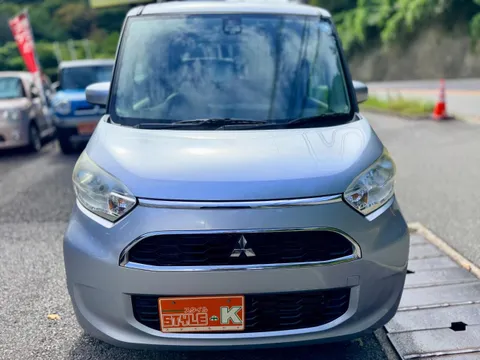 Mitsubishi eK Space
