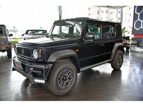 Suzuki Jimny Nomade