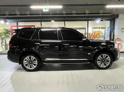 Kia Mohave