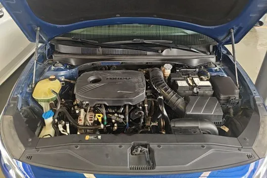 Hyundai Lafesta