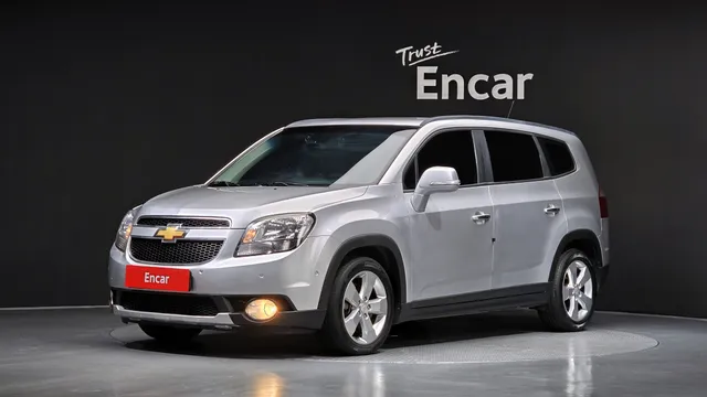 Chevrolet Orlando