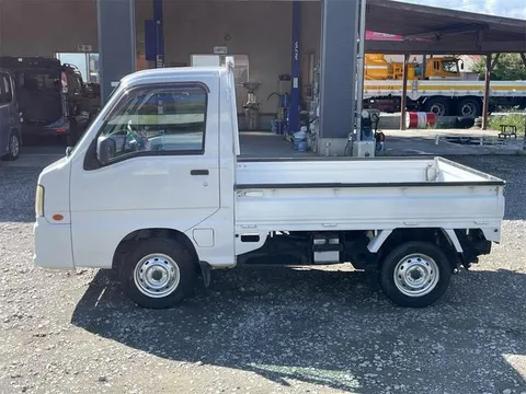 Subaru Sambar Truck