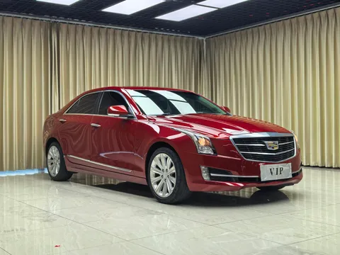 Cadillac ATS-L