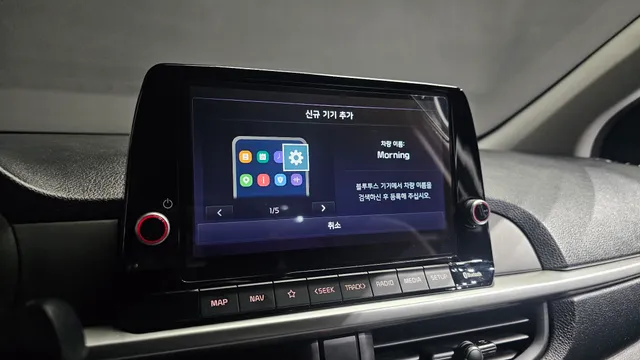 Kia Picanto (Morning)