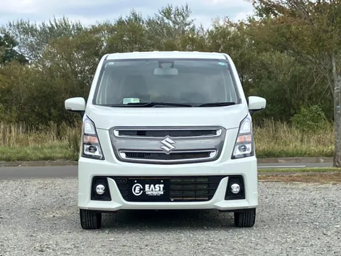 Suzuki Wagon R Stingray