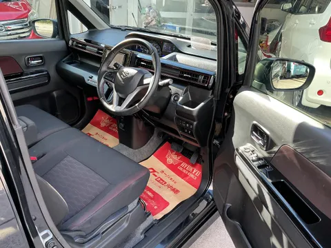 Suzuki Wagon R Stingray