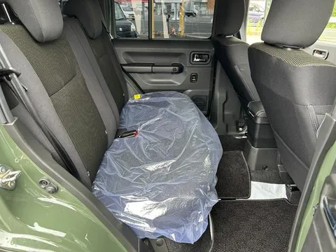 Suzuki Jimny Nomade