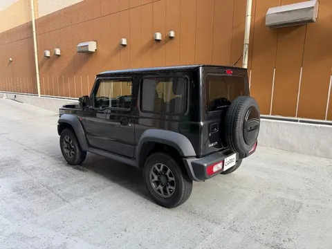 Suzuki Jimny Sierra
