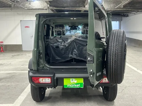 Suzuki Jimny Nomade