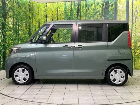 Mitsubishi eK Space
