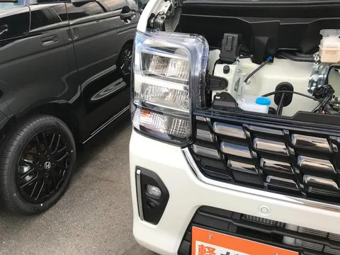 Suzuki Every Wagon
