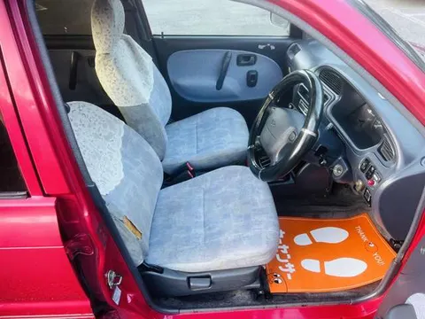 Daihatsu Mira