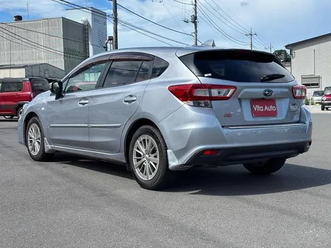 Subaru Impreza Sports