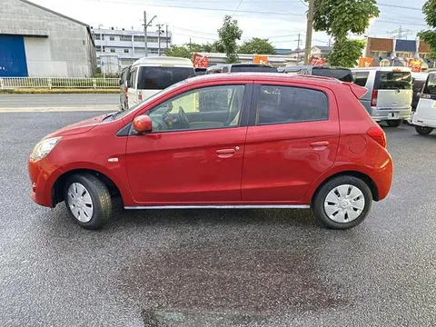 Mitsubishi Mirage