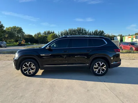 Volkswagen Teramont