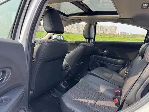 Honda HR-V (Vezel)