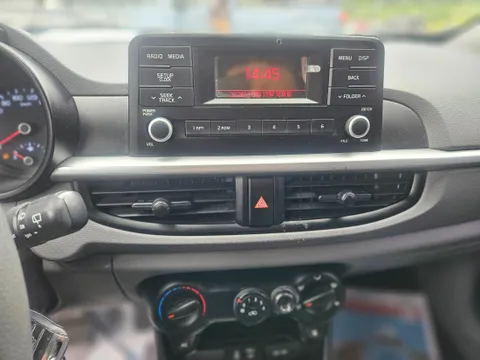 Kia Picanto (Morning)