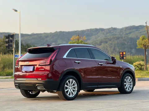 Cadillac XT4