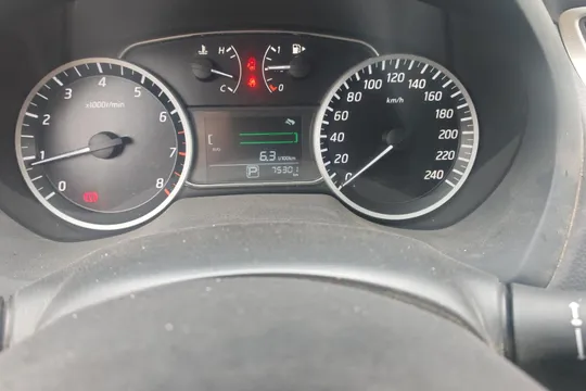 Nissan Sylphy