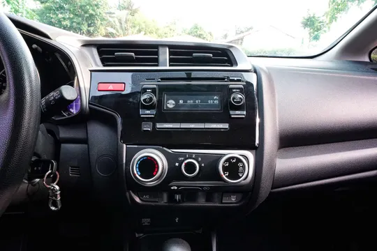 Honda Jazz (Fit)