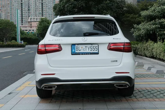 Mercedes-Benz Mercedes-Benz GLC