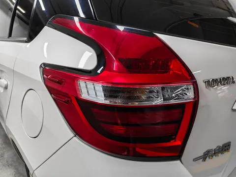 Toyota Vios FS