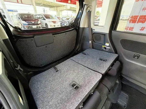Mazda Flair Wagon Custom Styel