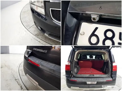 Chevrolet Orlando