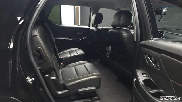 Chevrolet Traverse