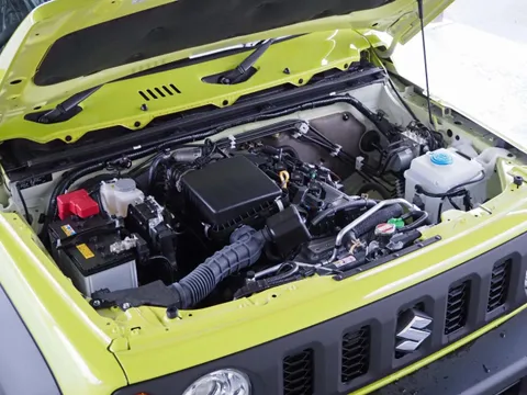 Suzuki Jimny Sierra