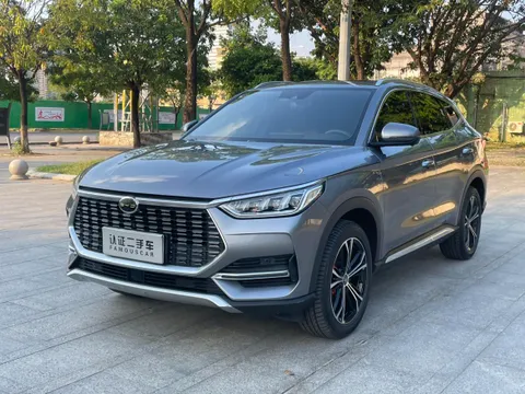 BYD Song Plus