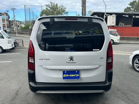 Peugeot Rifter