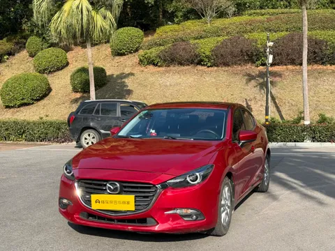 Mazda Mazda3