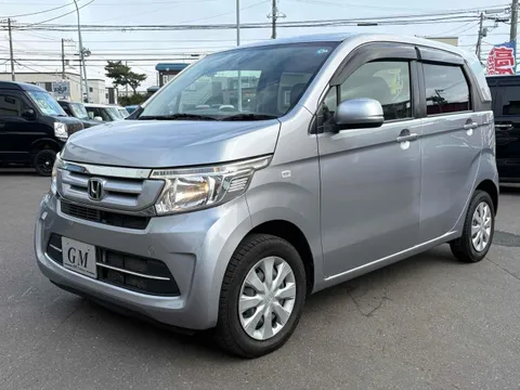 Honda N-WGN