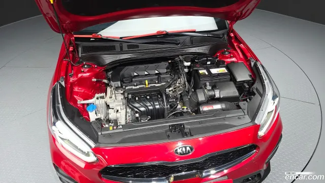 Kia Cerato (K3)