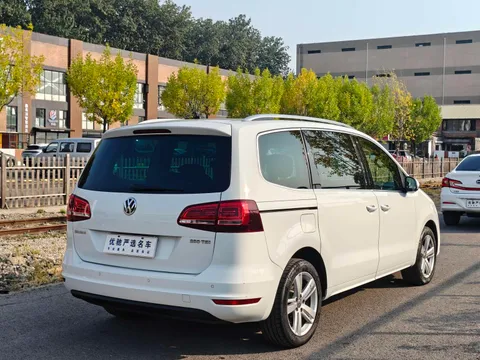 Volkswagen Sharan