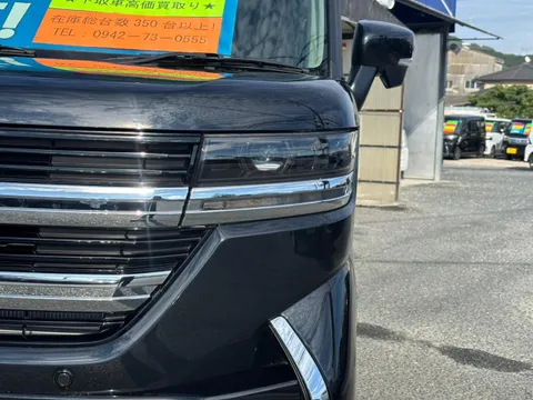 Suzuki Spacia Custom