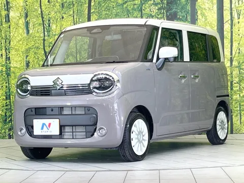 Suzuki Wagon R Smile