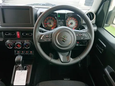 Suzuki Jimny Nomade