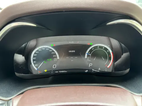 Wey VV6
