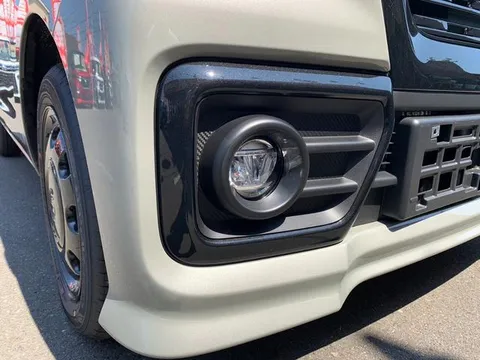 Suzuki Spacia Base