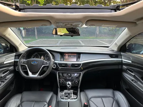 Geely Borui