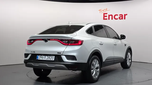 Renault XM3